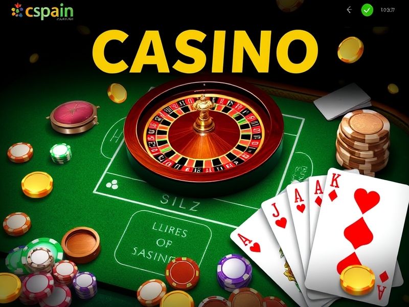 Discover the best online casinos in Spain, legal gambling options, popular casino games like slots and poker, and expert reviews to help you choose trusted platforms. Play safely and enjoy top Spanish casino experiences.